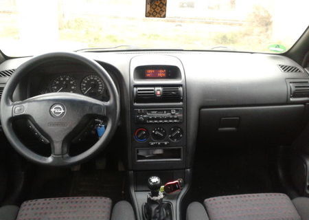 OPEL ASTRA G CARAVAN