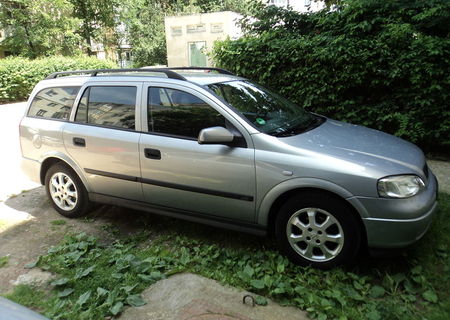 opel astra g caravan