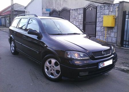 Opel Astra G Caravan