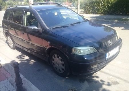 Opel Astra G caravan