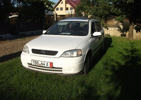 Opel Astra G Caravan , an 2000