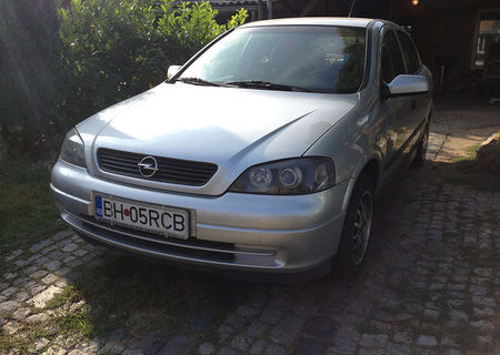 Opel Astra G CC 1.2 16V