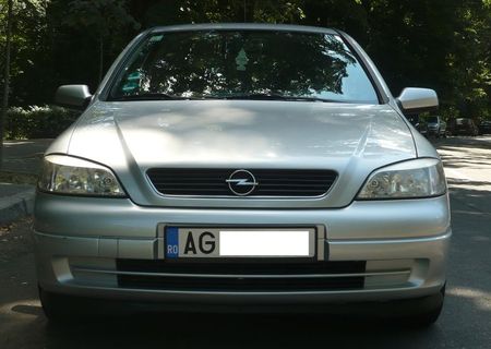 Opel Astra G-CC