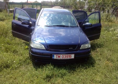 opel astra g cc