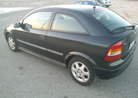 opel astra g cc