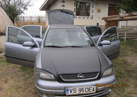 Opel Astra G-CC