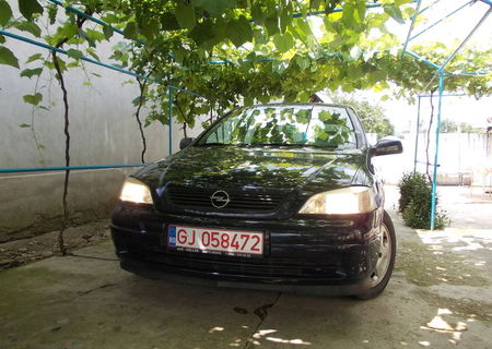 Opel Astra G-CC A/C