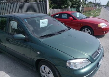 opel astra g clasic de vanzare