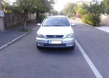 Opel Astra G Classic 2007 Twimport