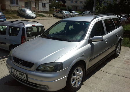 OPEL ASTRA G COMBI