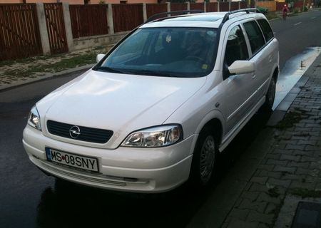 opel astra g combi 1999