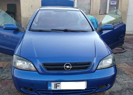 Opel Astra g Coupe 2900E