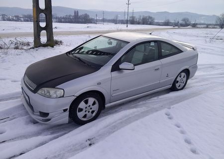 Opel Astra G Coupe 