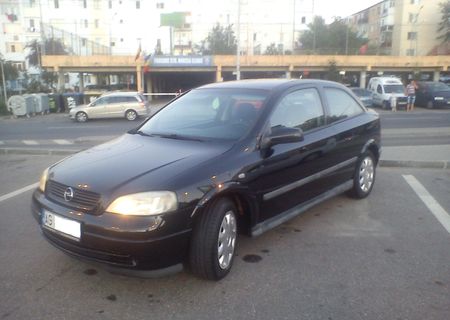 OPEL ASTRA G DIESEL 1,7 DTI-TAXA PLATITA NERECUPERATA-PROPRIETAR