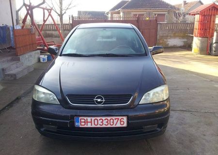 OPEL ASTRA G DIESEL