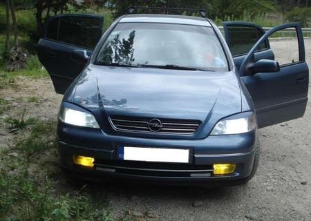 Opel astra G Elegance