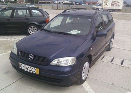 opel astra g euro 4