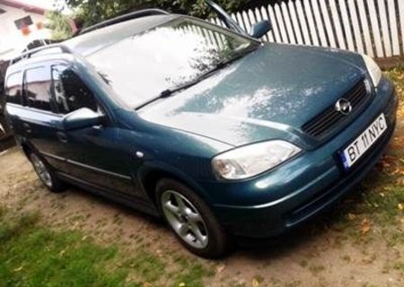 opel astra g fine