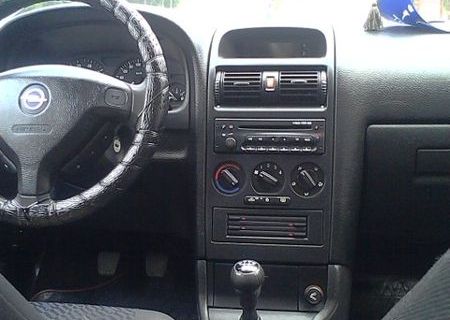 Opel Astra G, Hatchback, 2002