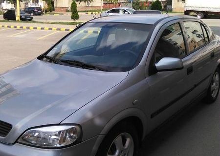 Opel Astra G, Hatchback, 2002