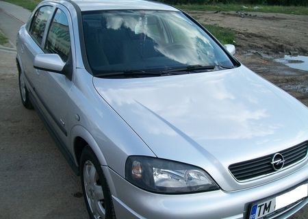 Opel Astra G NJoy 1,6