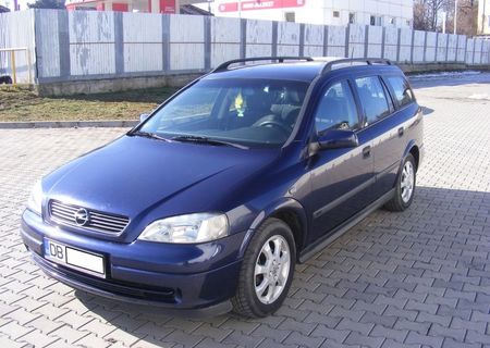 OPEL ASTRA G - PROPRIETAR