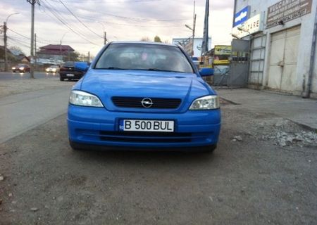 OPEL ASTRA G SPORT