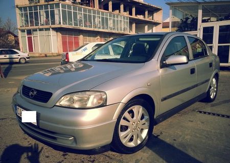 Opel Astra G -stare impecabila 