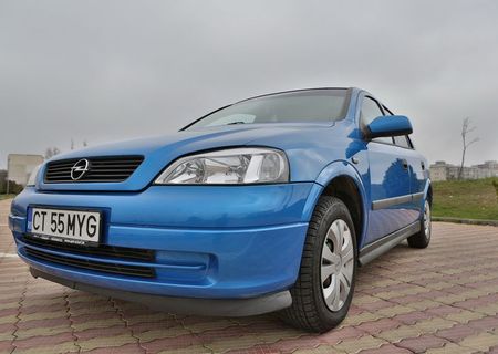 Opel Astra G Taxa Nerecuperata