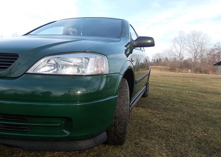 Opel Astra G Taxa Platita