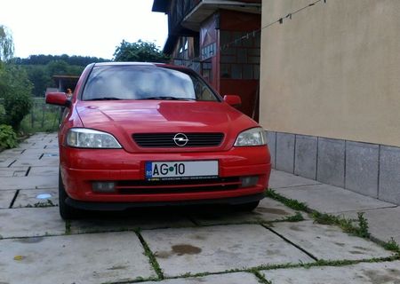 Opel Astra G Twinport