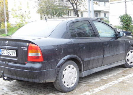 Opel Astra G Y1,7TD 2002