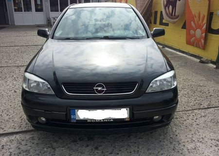 Opel Astra G y20dth