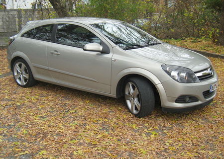 Opel Astra GTC 1.6  Automatik - Navi