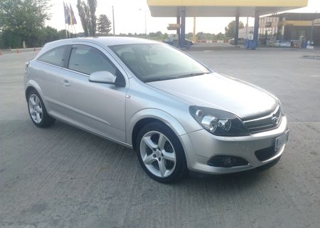 opel astra gtc 1600cm,16 v de vanzare