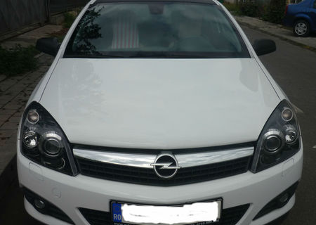 Opel astra GTC