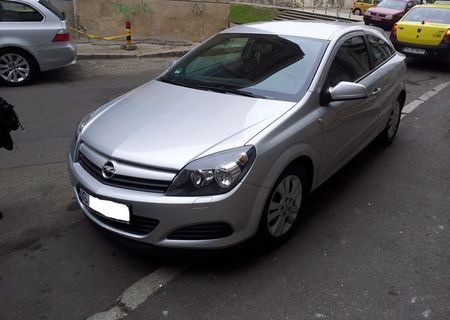 Opel Astra GTC