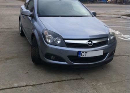 Opel Astra GTC 2008