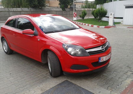 opel astra gtc