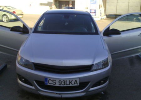 Opel Astra GTC