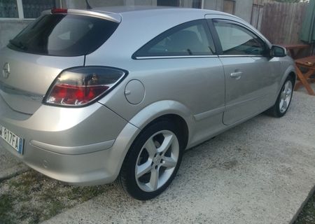 opel astra gtc de vanzare