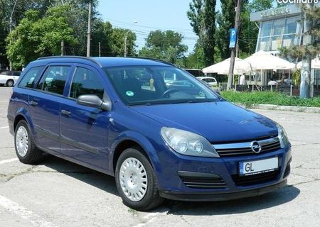 Opel Astra H 1.4