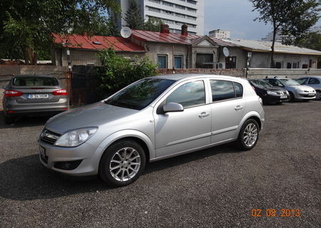 OPEL ASTRA H 1.7 CDTI 101 CP *UNIC PROPRIETAR*ACHIZITIONATA DE NOUA * KM REALI *ACCEPT ORICE TEST *