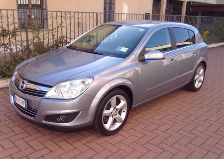 OPEL ASTRA H 1,7 CDTI 2007