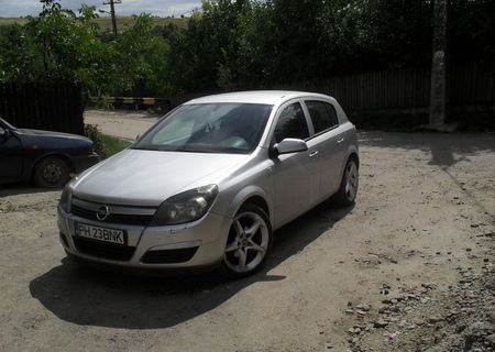 Opel Astra H 1.7 CDTI SCHIMB CU BMW 3 + ALTA MASINA