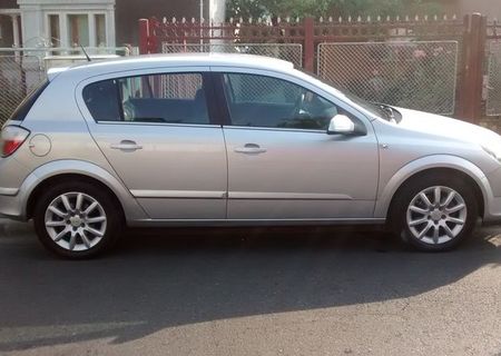 Opel Astra H 1.7CDTI 2004