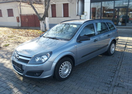 Opel Astra H 1.7CDTI