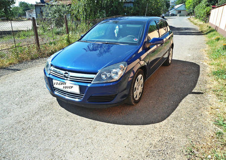 Opel astra h 1.7cdti inmatric ro 05.2013