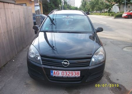 Opel Astra H