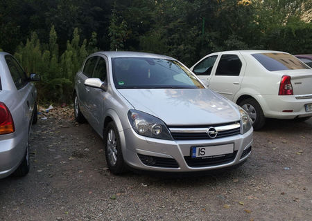 Opel Astra H